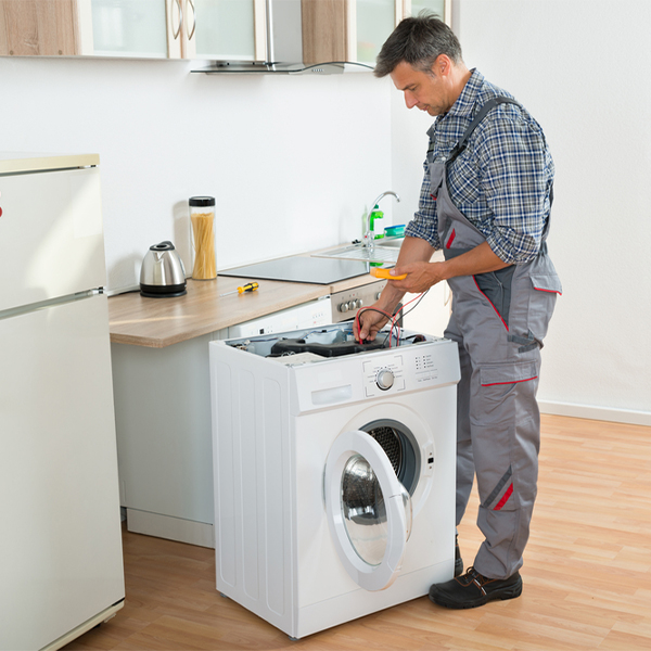 do you offer any warranties or guarantees on your washer repair work in Lyman Nebraska